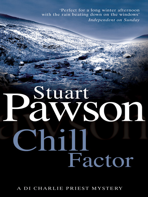 Title details for Chill Factor by Stuart Pawson - Wait list
